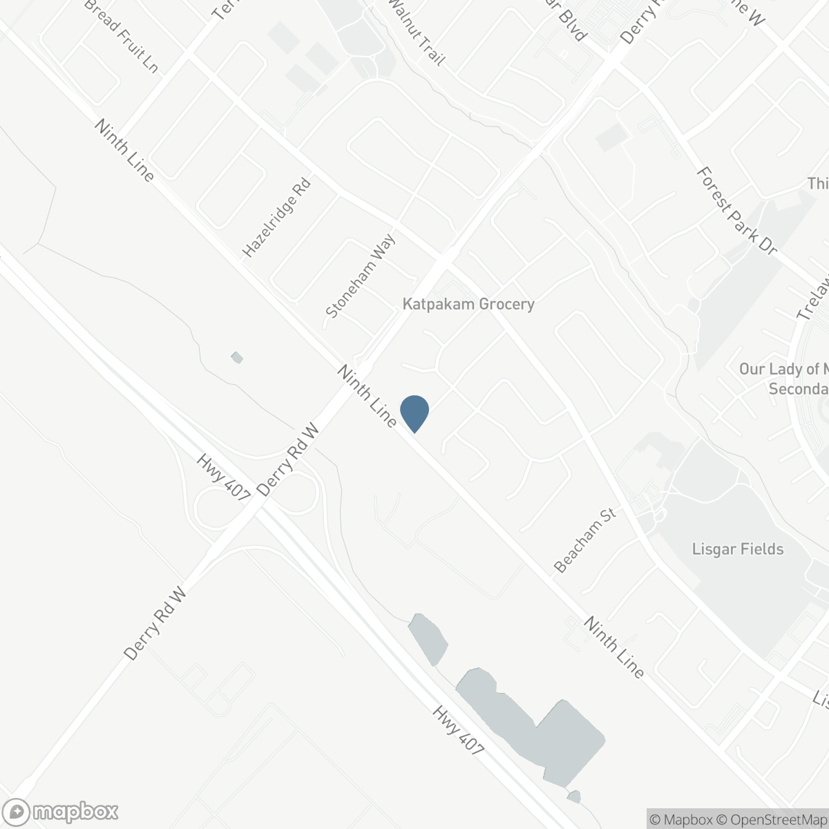 3965 ZENITH COURT, Mississauga, Ontario L5N 7H7